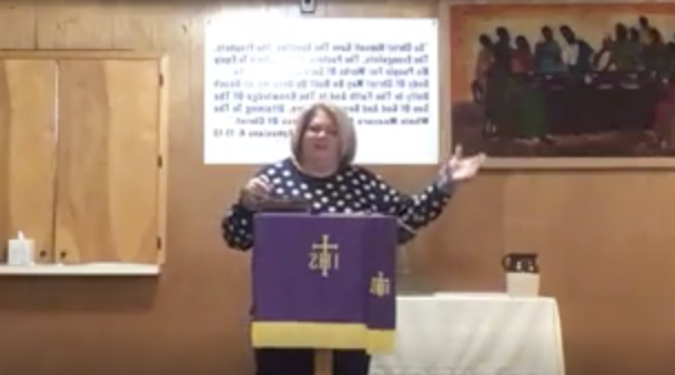 Sermon by Rev. Caroline Hawthorne – Sunday, January 9, 2022 | John ...