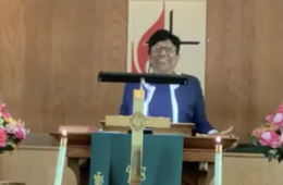 Sermon by Dr. Angela Hardy Cross – Sunday, August 11, 2024