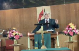 Sermon by Rev. Thomas Mitoraj – Sunday, August 25, 2024