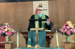 Sermon by Rev. Scott Spence – Sunday, July 28, 2024