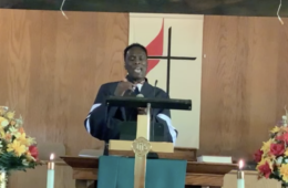 Sermon by Rev. Robert Kariuki – Sunday, October 20, 2024