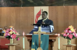 Sermon by Rev. Robert Kariuki – Sunday, September 15, 2024