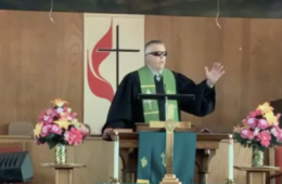 Sermon by Rev. Scott Spence – Sunday, September 8, 2024