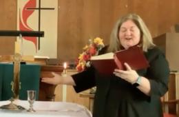 Sermon by Rev. Caroline Hawthorne – Sunday, November 3, 2024