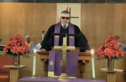 Sermon by Rev. Scott Spence – Sunday, September 15, 2024