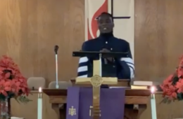 Sermon by Rev. Robert Kariuki – Sunday, December 29, 2024